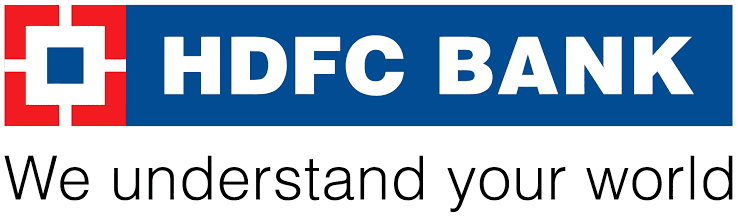 HDFC Bank logo