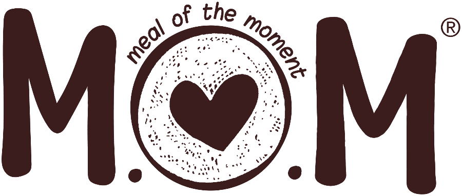 M.O.M: Meal of the Moment logo