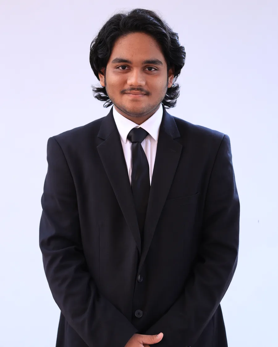 Varshith Padam