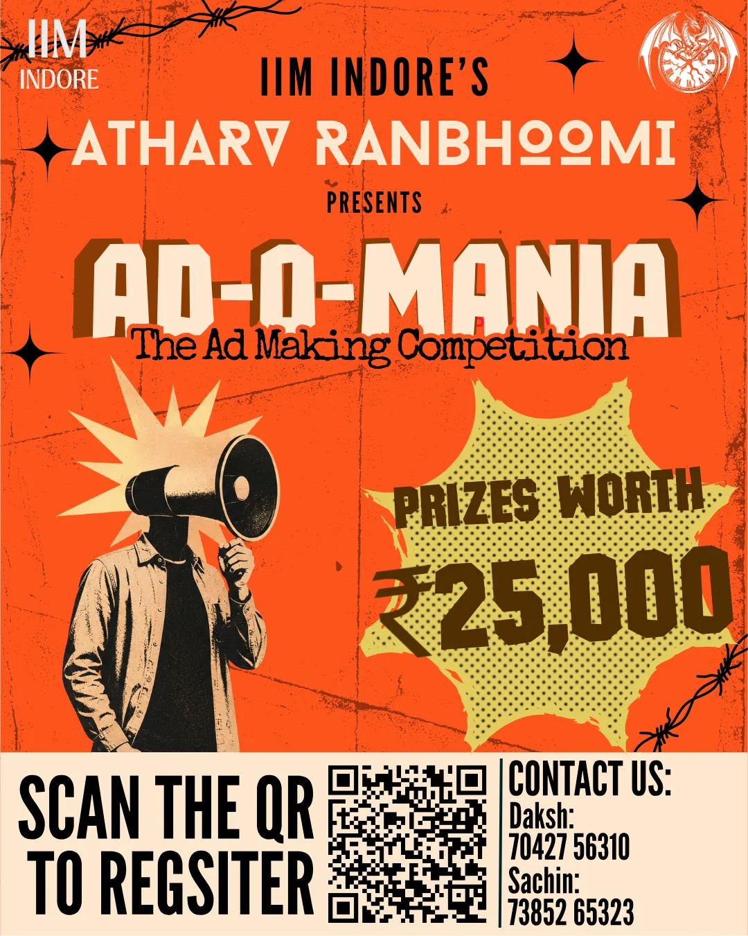 Ad-O-Mania poster