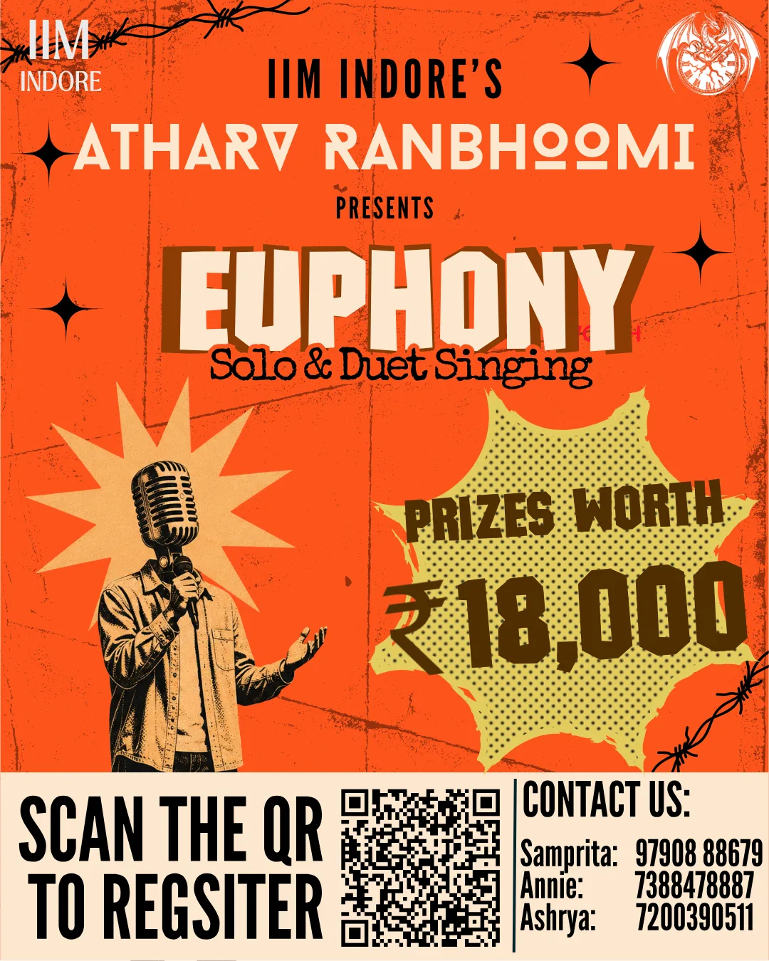 Euphony poster