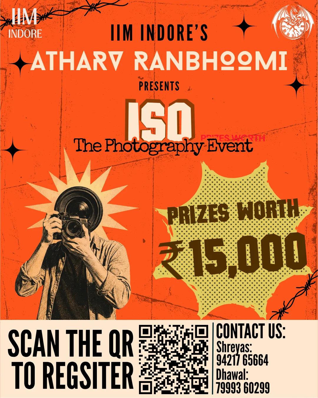 ISO poster