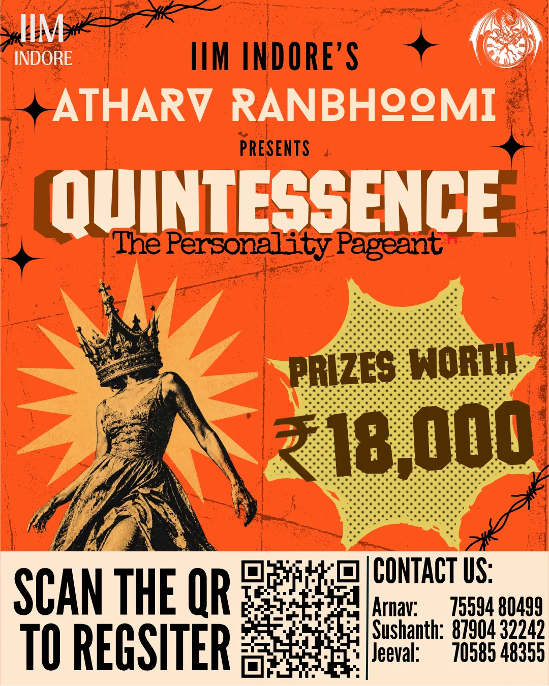 Quintessence poster