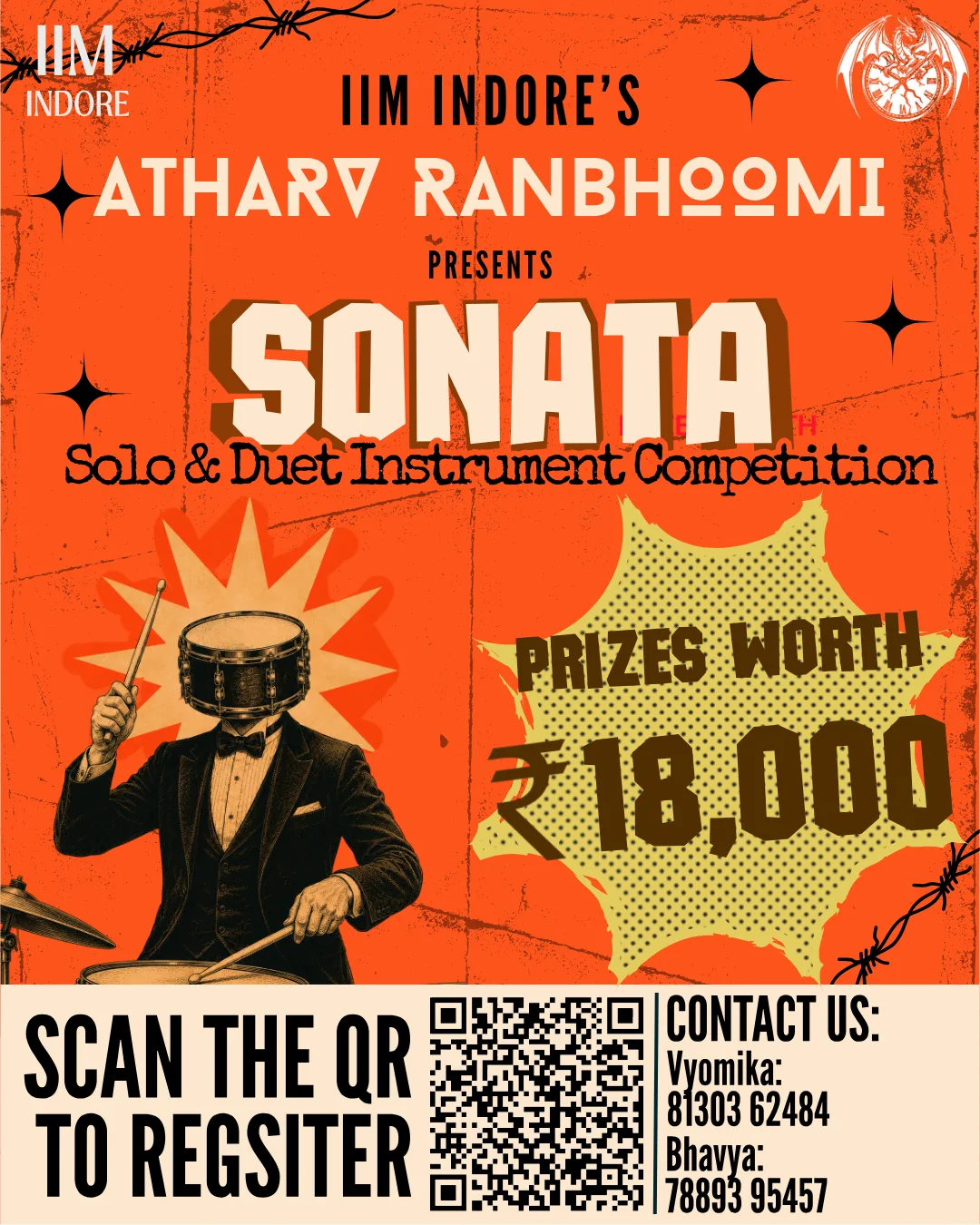 Sonata poster