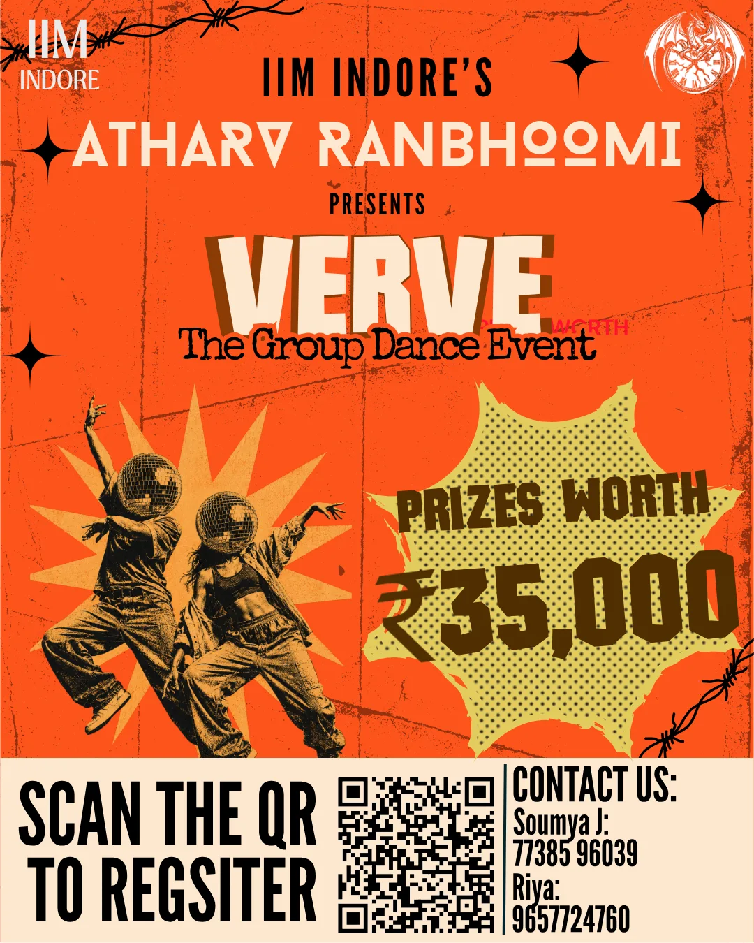 Verve poster