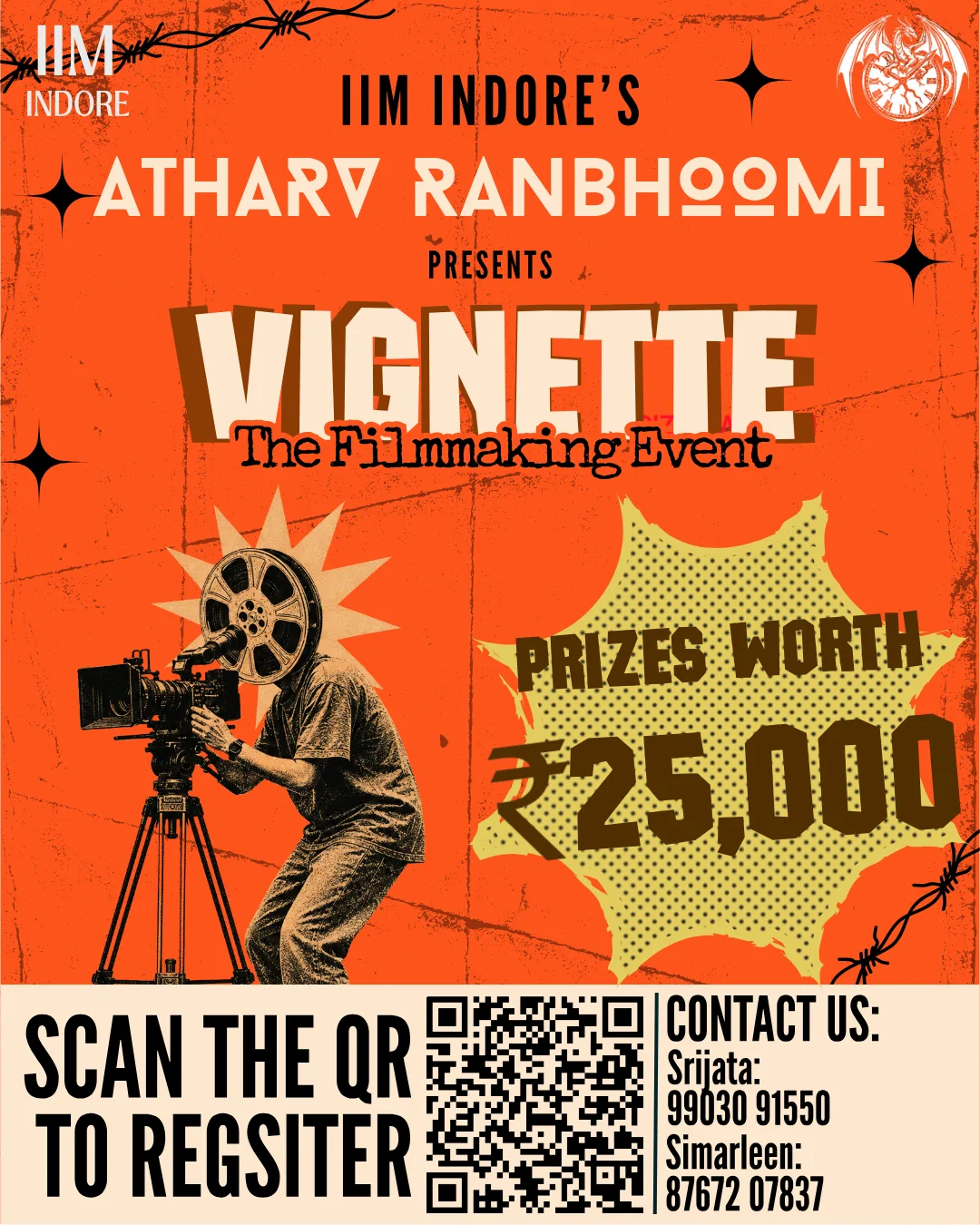 Vignette poster