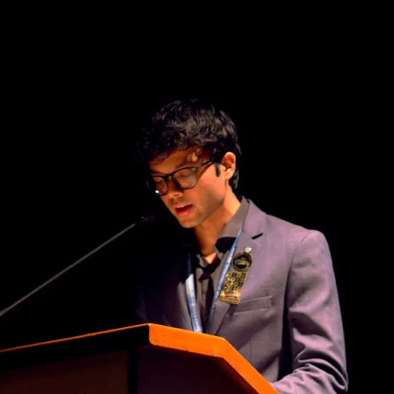 Ishan Saikia