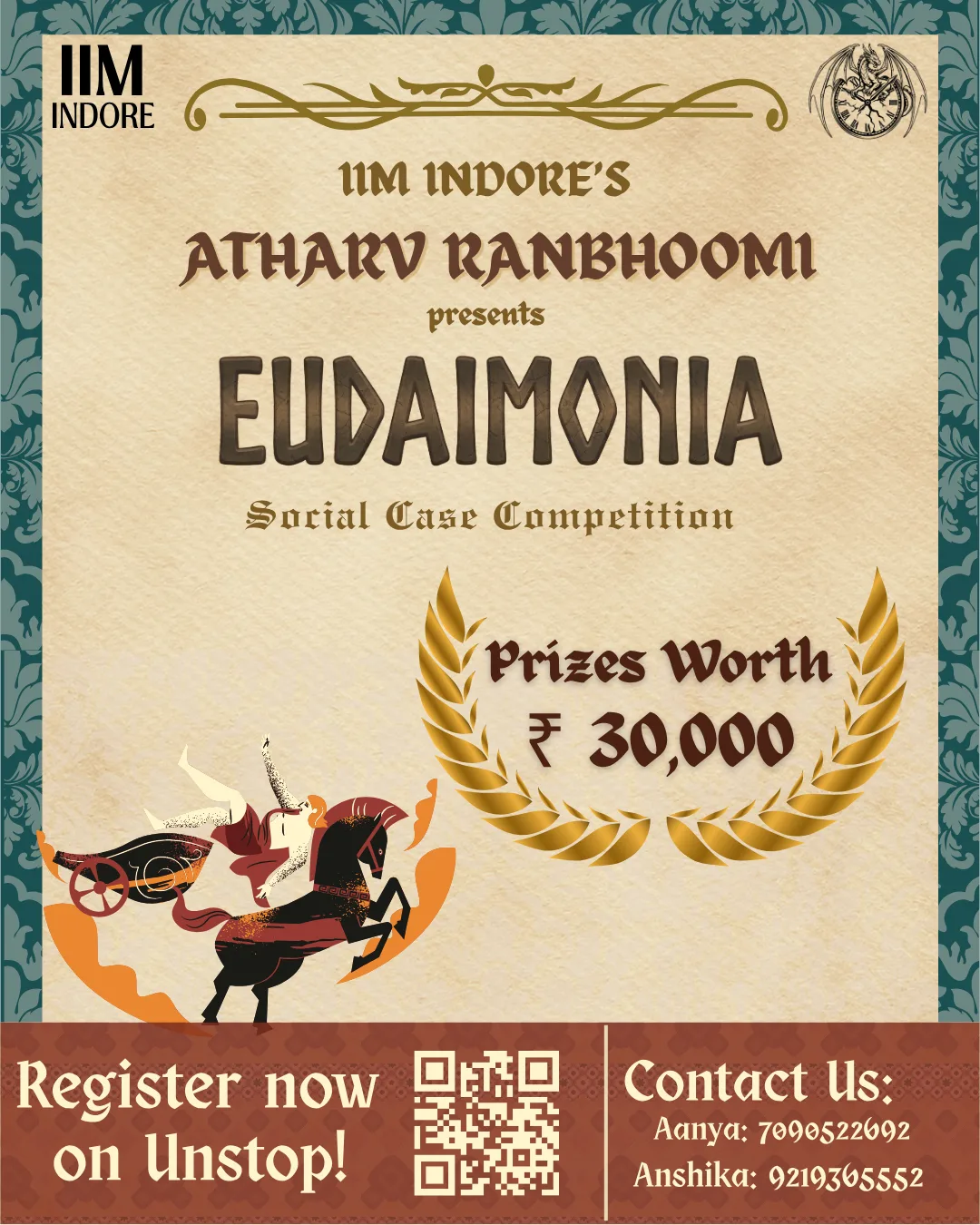 Eudaimonia poster