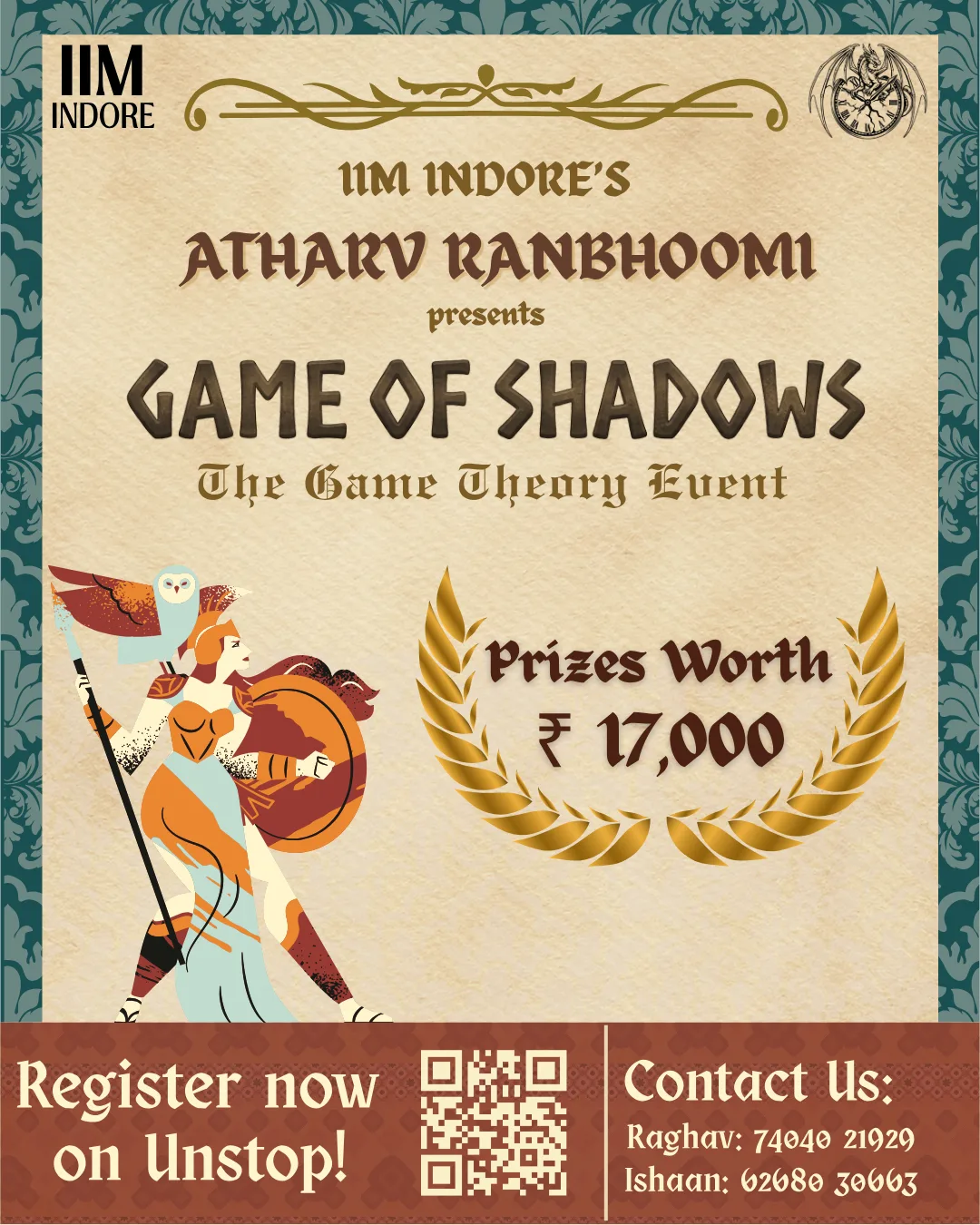 Game of Shadows poster