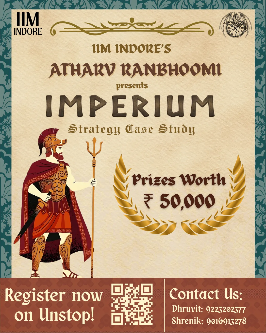 Imperium poster