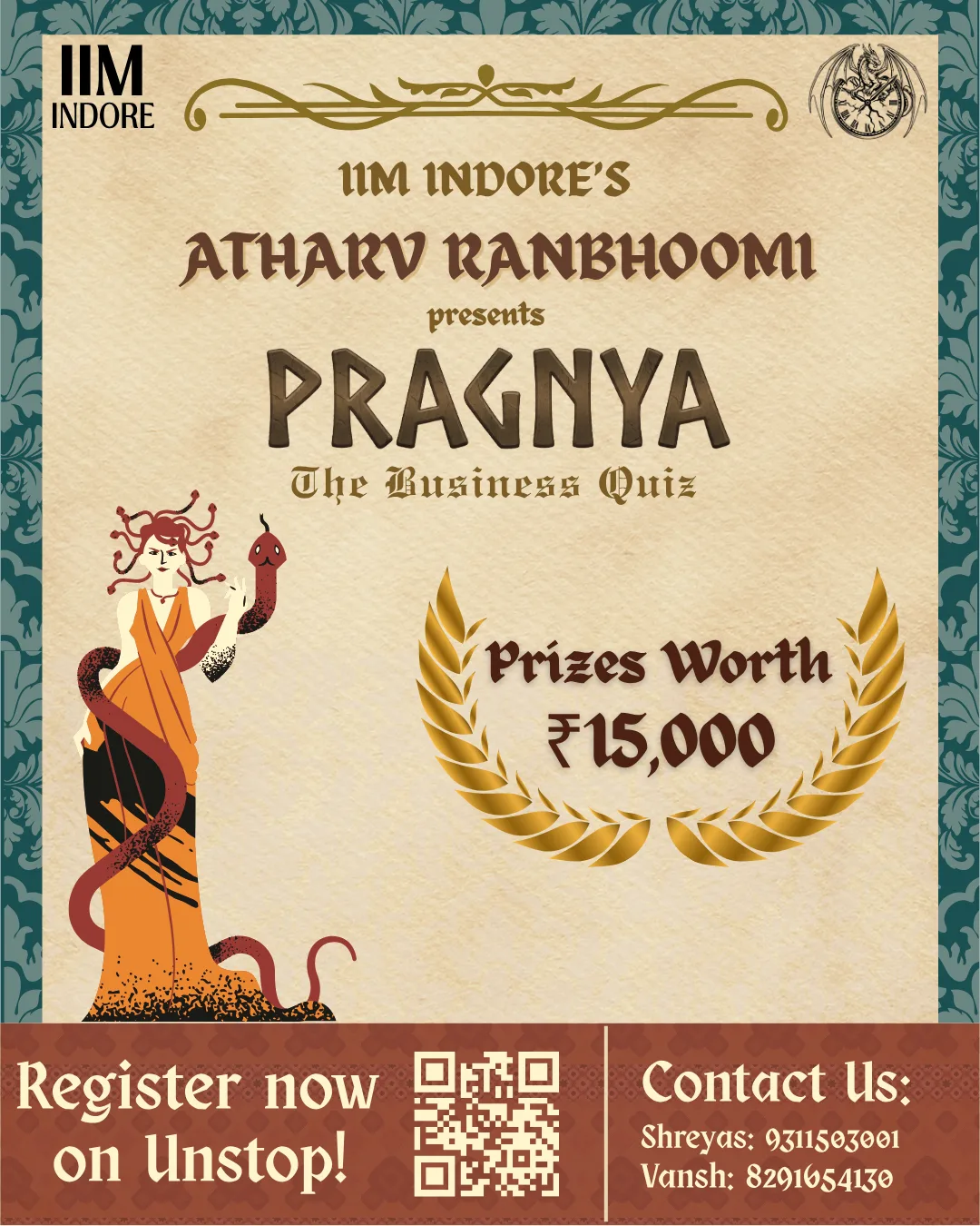 Pragnya poster