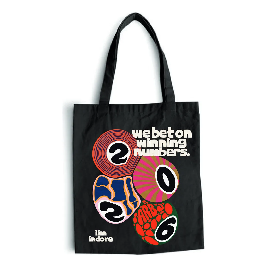Winning Big Tote Bag