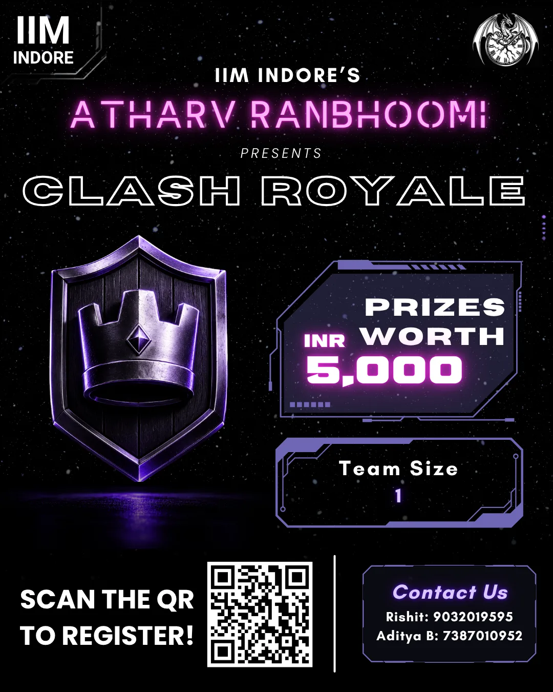 Clash Royale poster